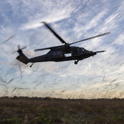 Air Force HH-60W Jolly Green Giant II