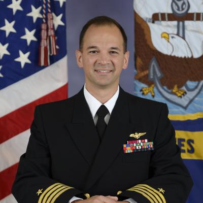 Captain Robert J. McMillan