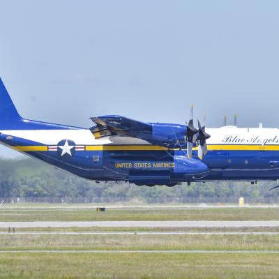 Fat Albert, C-130J Super Hercules