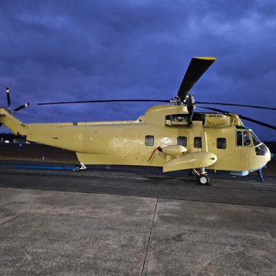 VH-3A Sea King