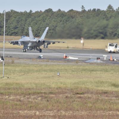 AAG achieves milestone arrestments