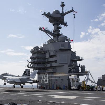 Advanced Arresting Gear trap