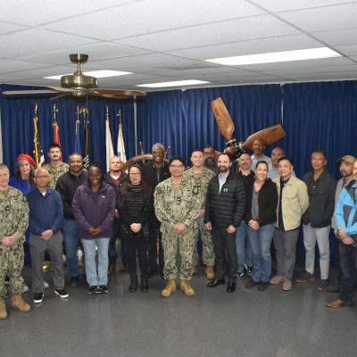 FRCSW NAMP Program Managers