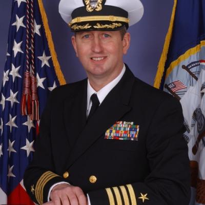 Capt. Mike Belcher