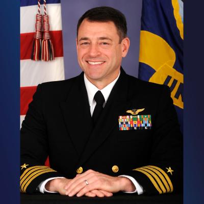 Capt. Jame Belmont 