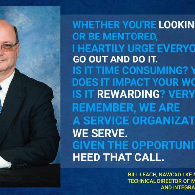 Photo of Bill Leach
