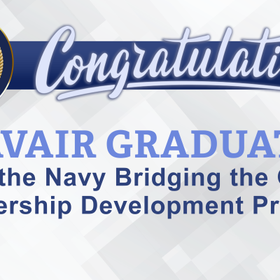 Bridging the Gap Leadership Program Congratulations message to graduates