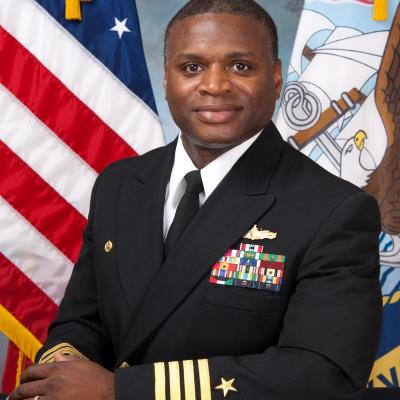 Capt. Glover