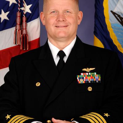 Capt. Mark Johnson
