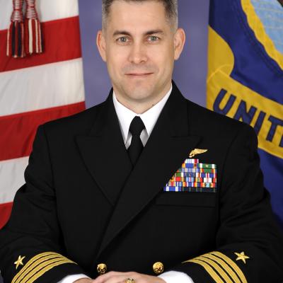 Capt. Michael Orr