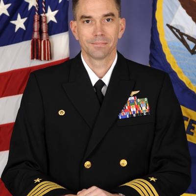 Capt. Paul J. Mitchell