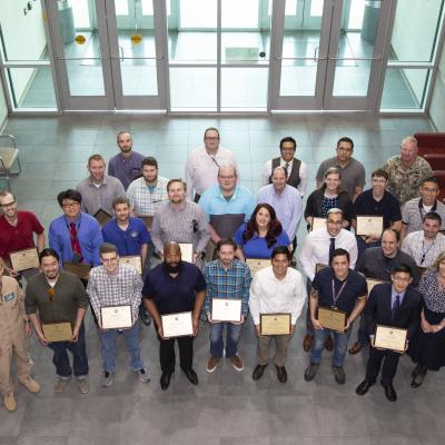 NAWCWD adds 47 more ESDP graduates