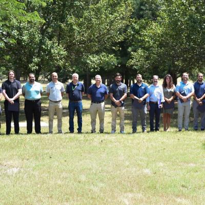 Photo of Lakehurst Award Winners