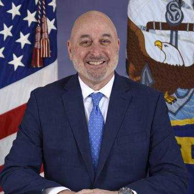 Steve Cricchi, NAVAIR Deputy Commander