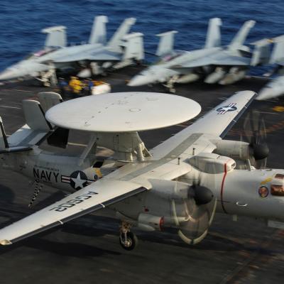E-2D Advanced Hawkeye