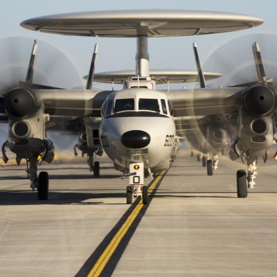 E-2D Advanced Hawkeye