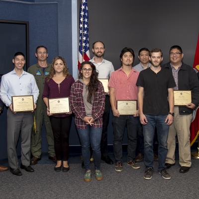 Spring 2019 ESDP Point Mugu Graduates 