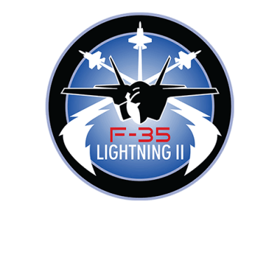 PEO F-35 Logo