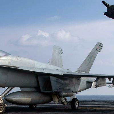 FA-18E-Super Hornet