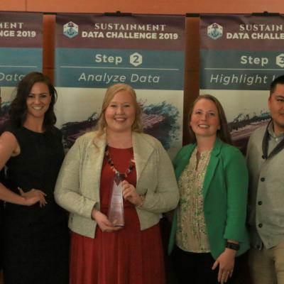 HAWC wins DoD Challenge
