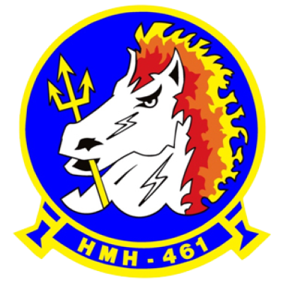 HMH 461 Logo