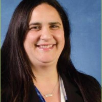 Elizabet Haro, senior scientific and technical manager for Human Systems Integration (HSI) at Naval Surface Warfare Center Dahlgren Division (NSWCDD)