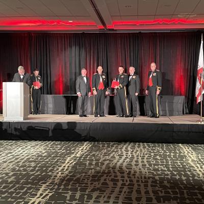MCAA Aviation Acquisition Awards May 2022