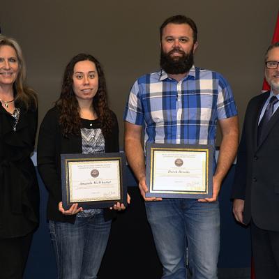 NAWCWD 2019 JLDP graduates