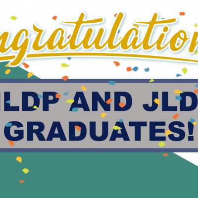 JLDP & NLDP Graduation