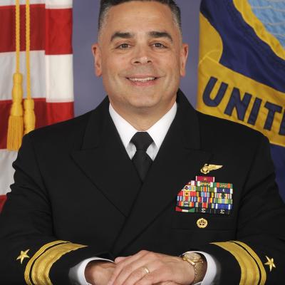 Rear Adm. John S. Lemmon