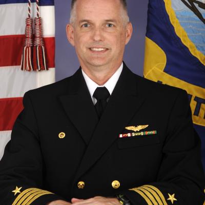 Capt. Dennis Lloyd