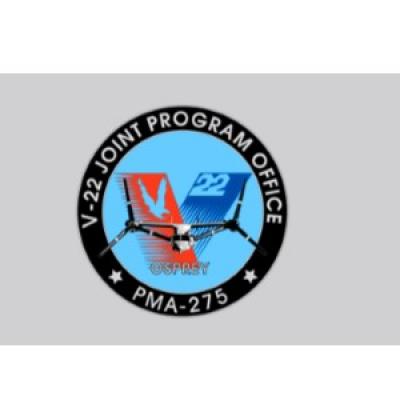 PMA-275 Program Office Logo 