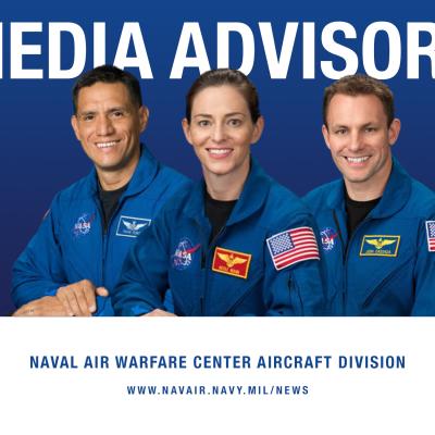 Astronauts aboard the International Space Station will answer questions from U.S. Naval Test Pilot School and Southern Maryland students about life in space Oct. 27, 2022.