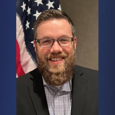 Matt Guernsey, PMA-271 chief engineer