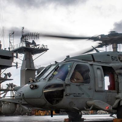MH-60S Seahawk