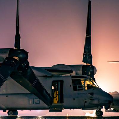 MV-22-Ospreys
