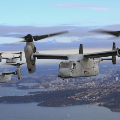 MV-22B Osprey