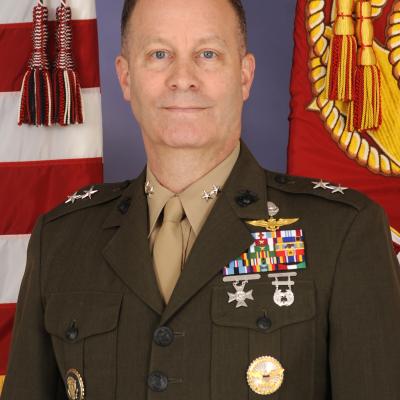 Maj. Gen. Masiello