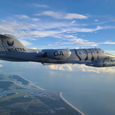 Phoenix Learjet 36