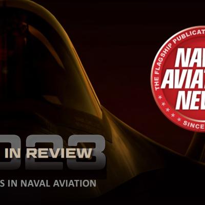 Naval Aviation News Magazine Wins First Place Navy Public Affairs Award