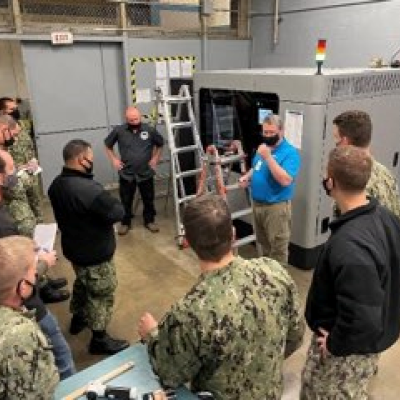 Additve manufacturing instruction