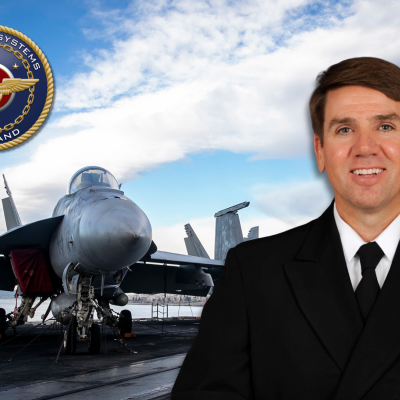 Vice Adm. John “Doc” Dougherty, IV