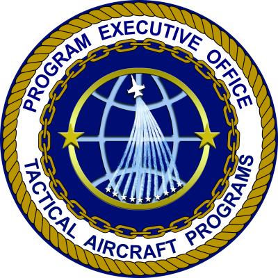 Program Executive Office Tactical Aircraft Programs seal