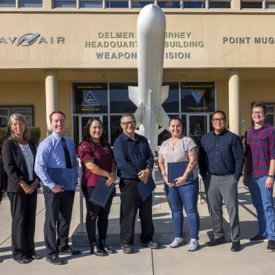 PaaL Step 1 graduates at Point Mugu