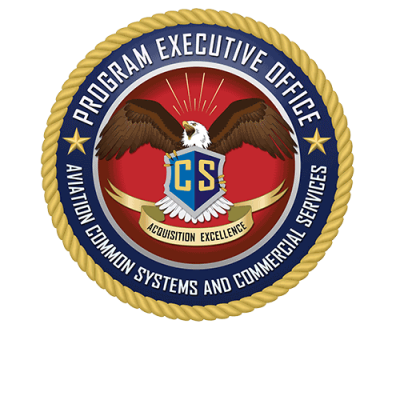 PEO CS Logo