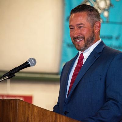 PMA-208 new program manager