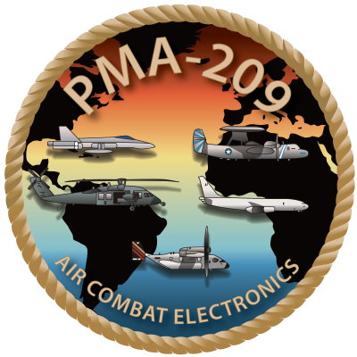 PMA-209 logo