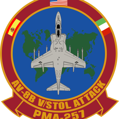 PMA-257 logo