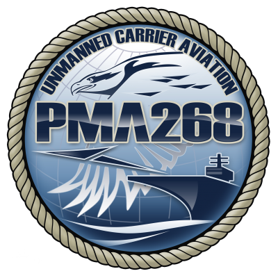 PMA-268 logo