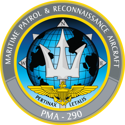 PMA-290 Logo